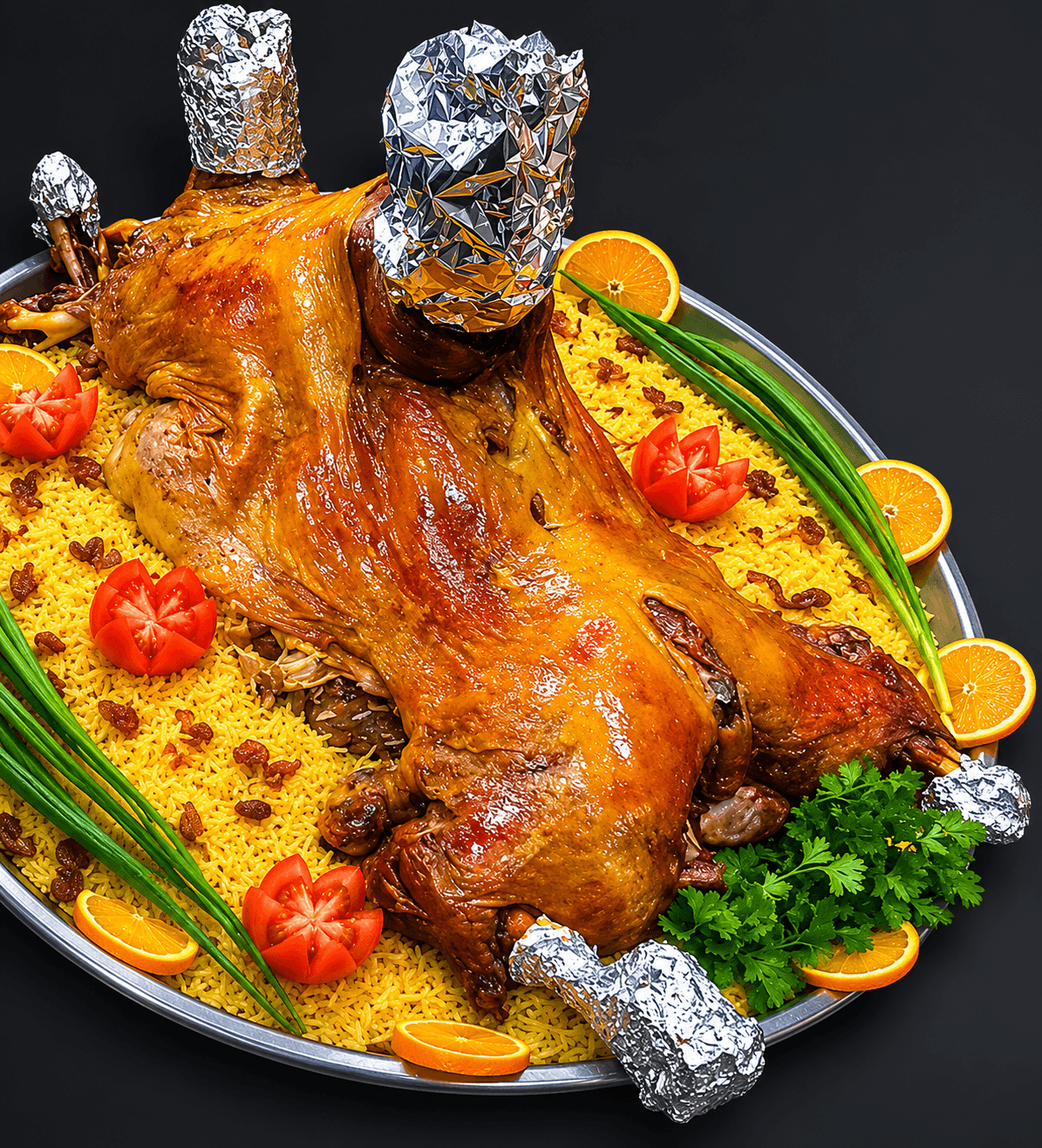 Luxury Mandi Dish