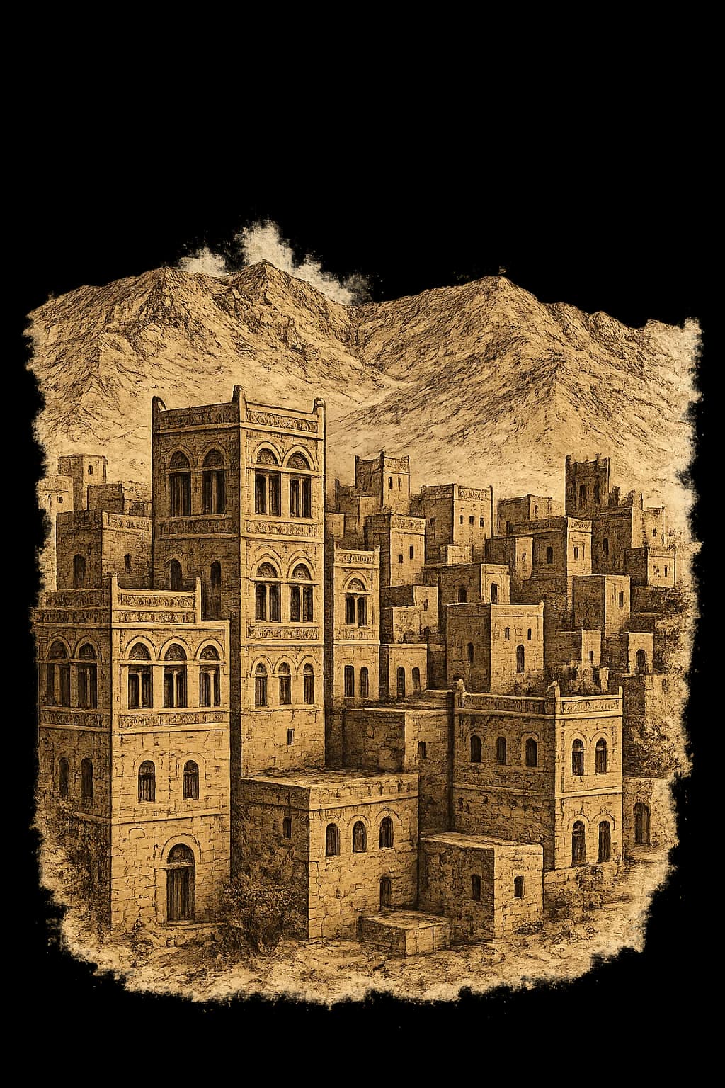 Sana'a View 2