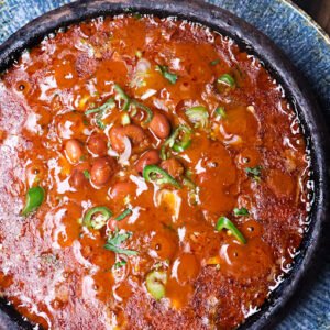 58 foul im steintopf