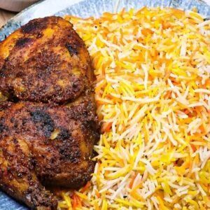 HÄHNCHEN HADRAMAUT-ART